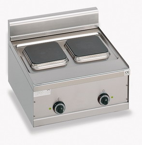Bild von Elektroherd Tischgerät 600x600x290 mm
