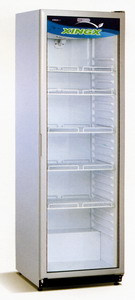 Picture of Kühlschrank mit Glastür 593x610x 1877mm
