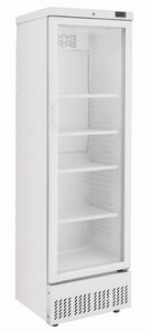 Bild von Kühlschrank mit Glastür  600x590x2020
