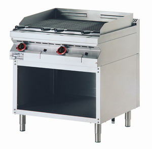 Bild von Rostgrill gas  800x750x850/910mm
