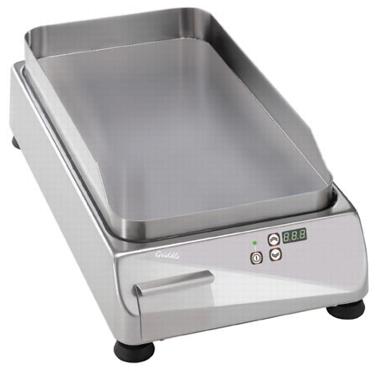 Bild von Steckerfertige Grillplatte
