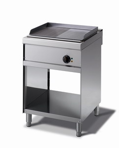Bild von Elektro-Griddleplatte  600x700x9600mm
