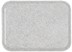 Bild von Tablett Glasfaser, granitgrau, 46 cm x 36 cm
