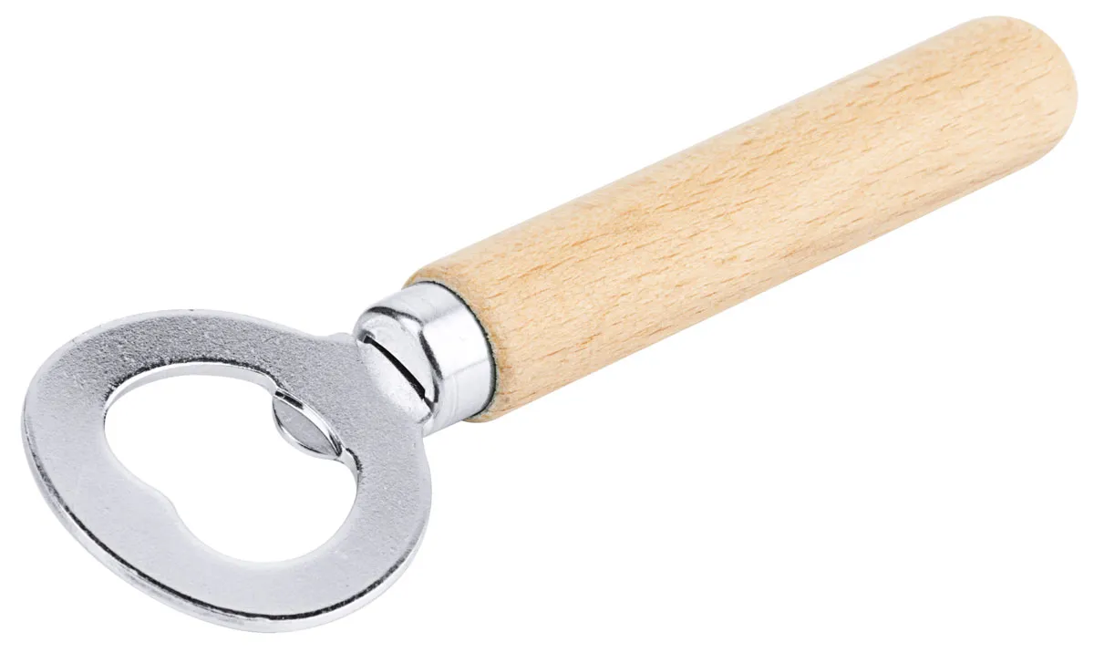Bild von Kapselheber 14 cm, Holzgriff