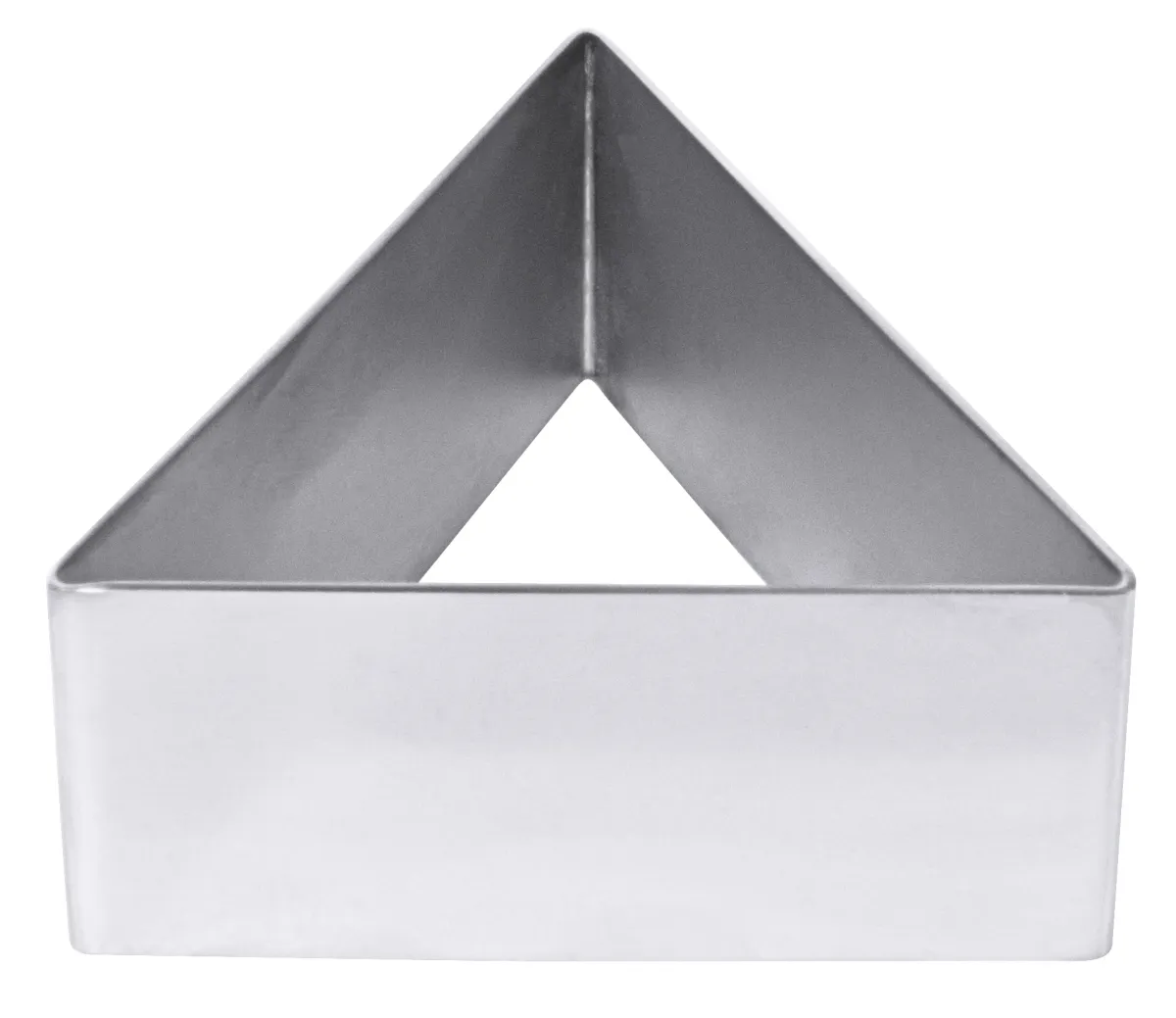 Bild von Form, dreieckig 8,5 cm