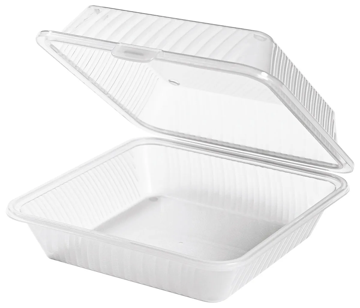 Picture of Eco-Takeouts Behälter, weiß
