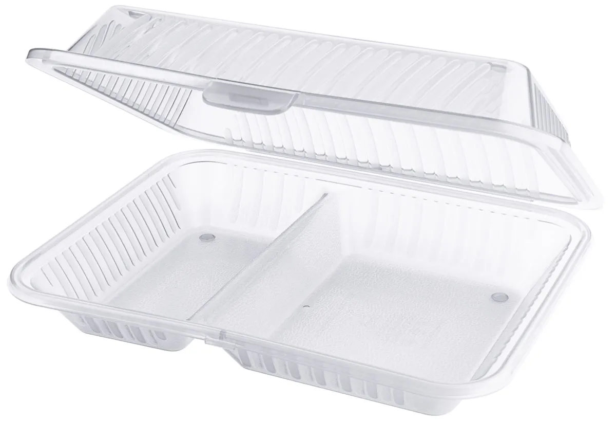 Picture of Eco-Takeouts Behälter, weiß