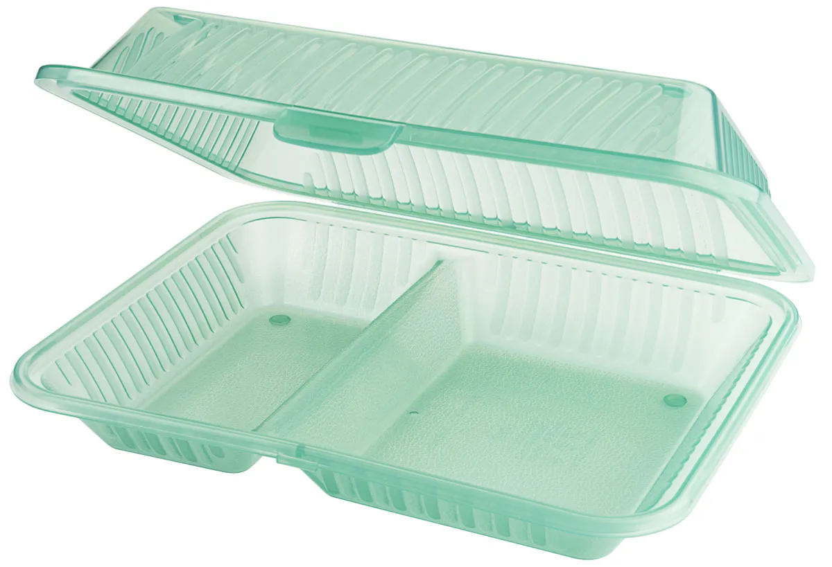 Picture of Eco-Takeouts Behälter, grün