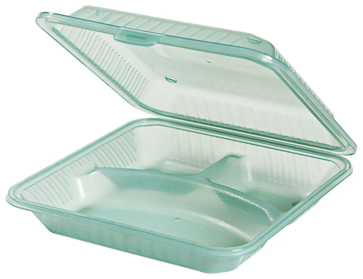 Picture of Eco-Takeouts Behälter, grün
