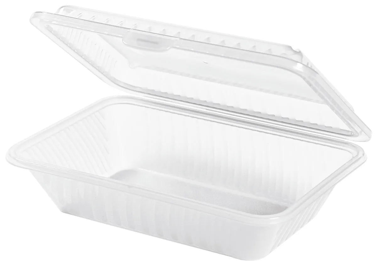 Picture of Eco-Takeouts Behälter, weiß