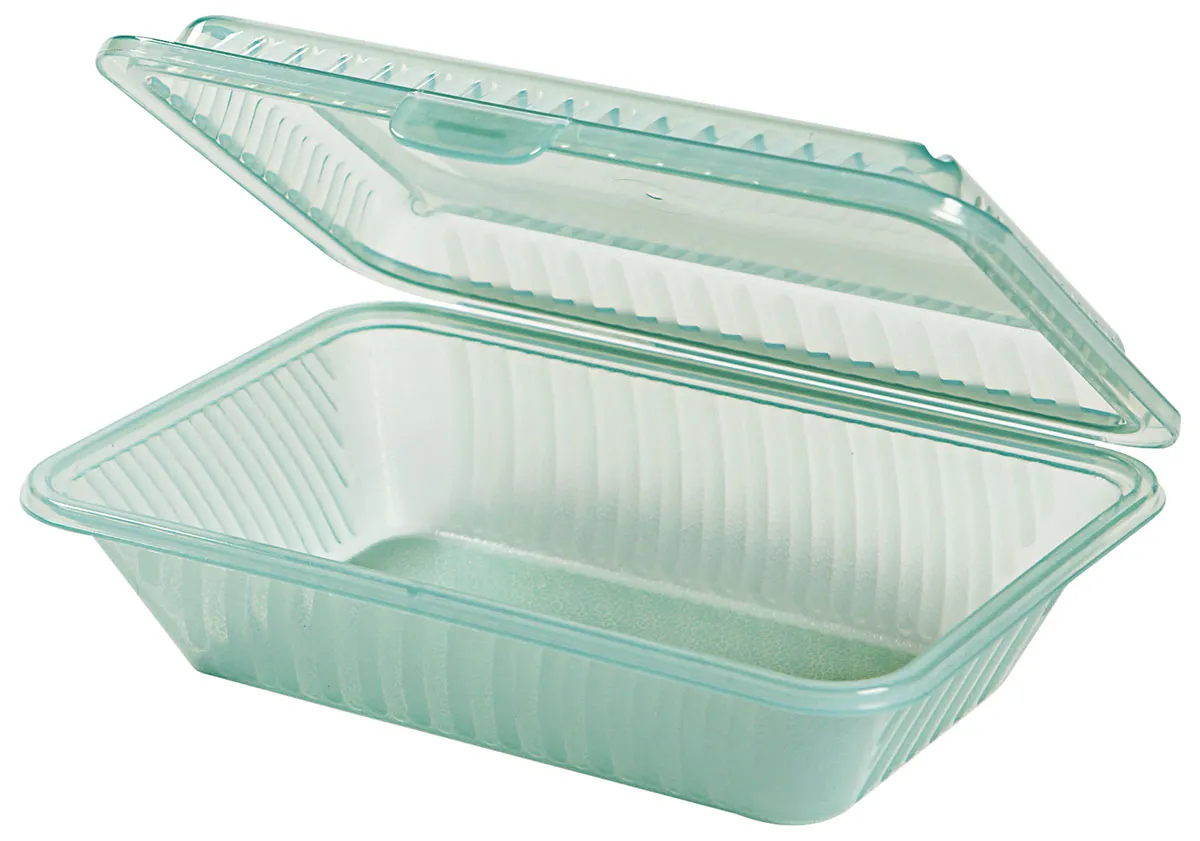 Picture of Eco-Takeouts Behälter, grün