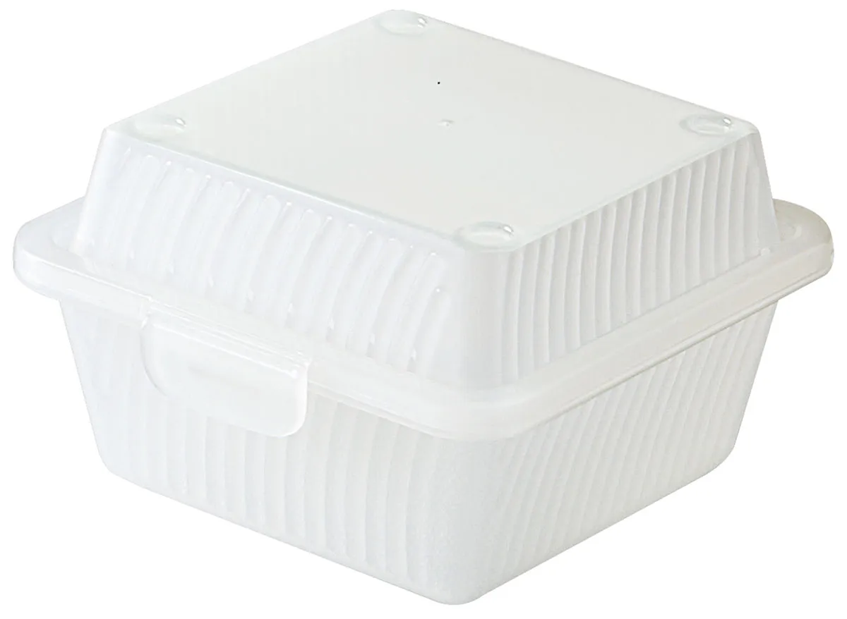 Picture of Eco-Takeouts Behälter, weiß