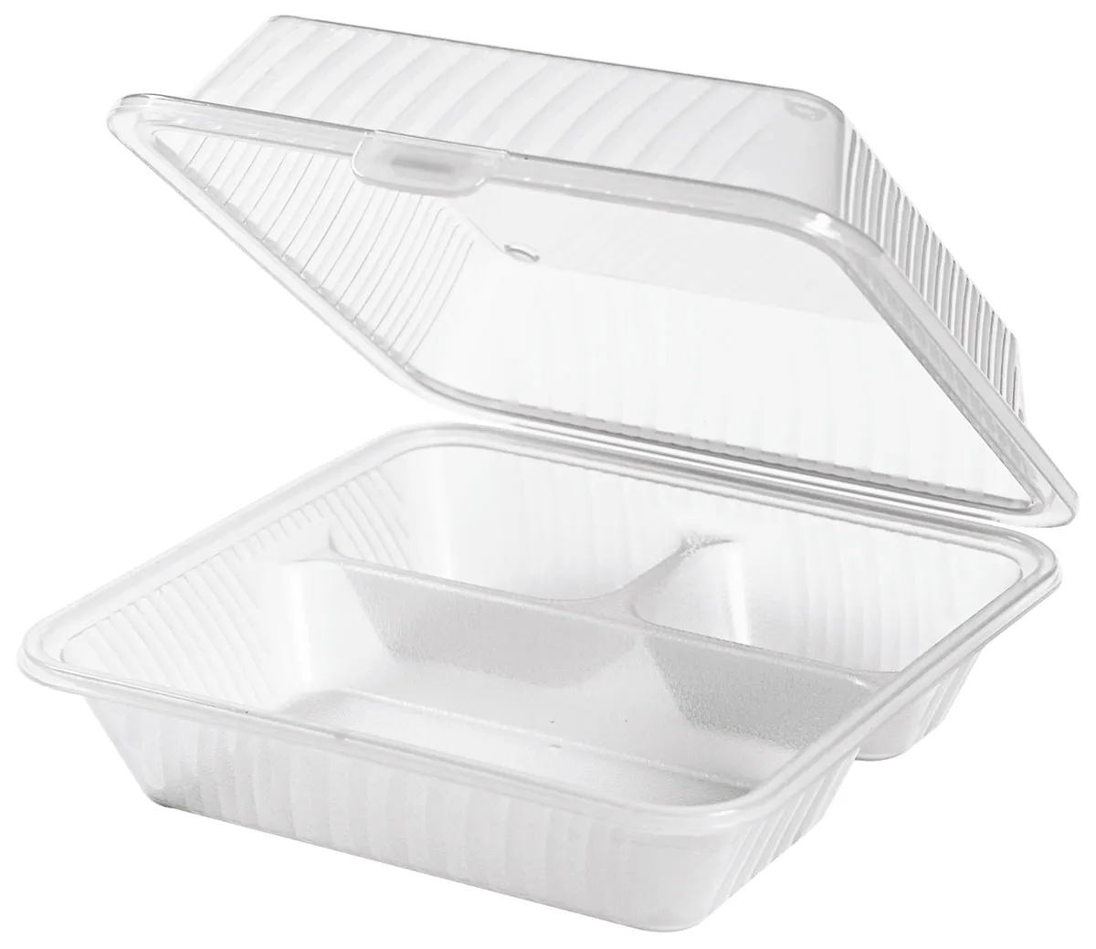 Picture of Eco-Takeouts Behälter, weiß