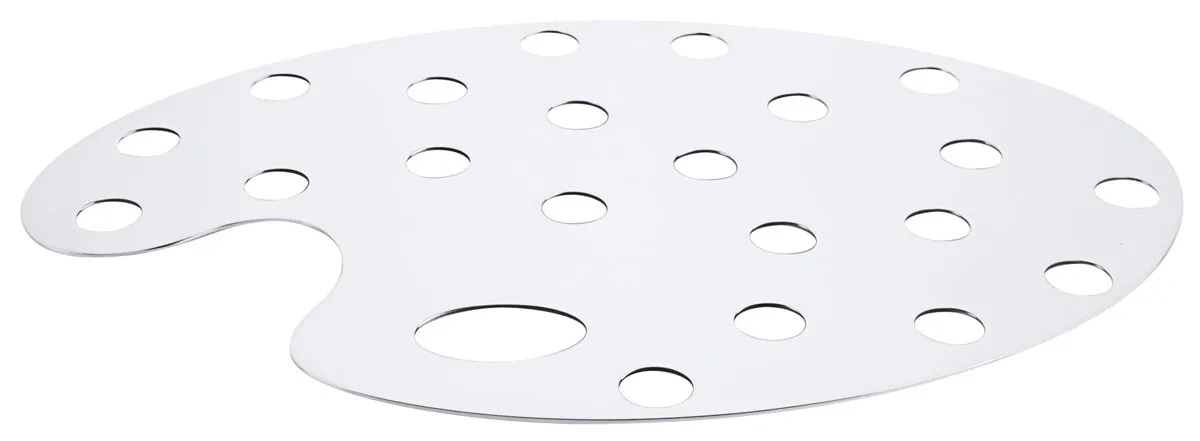 Picture of Malerpalette mit 20 mm Löchern