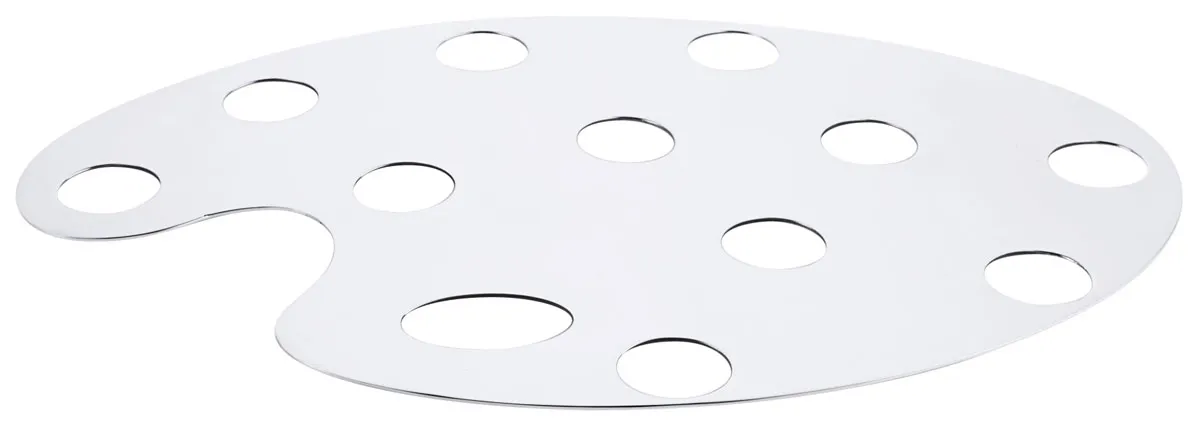 Picture of Malerpalette mit 30 mm Löchern