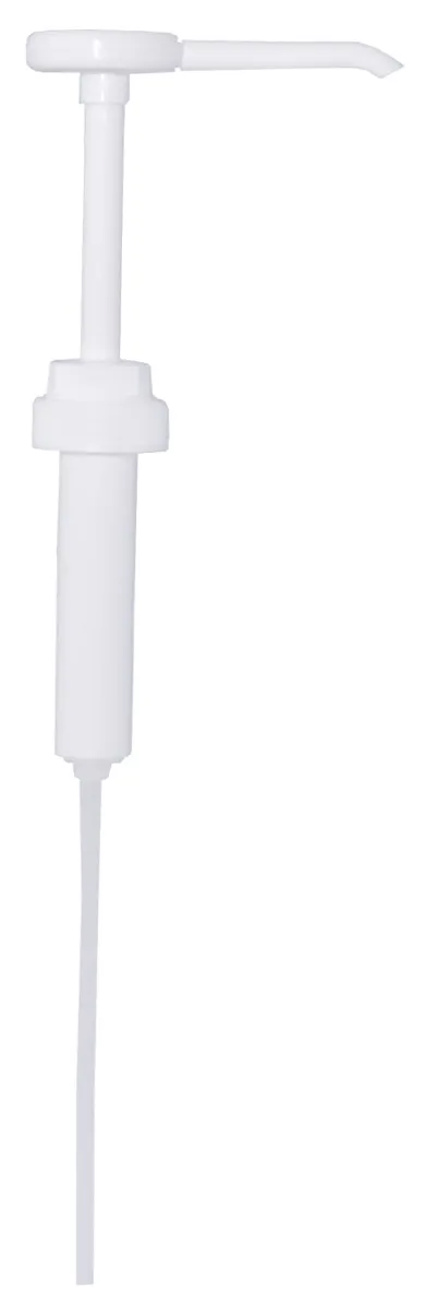 Picture of Pumpaufsatz, weiß 5 ml