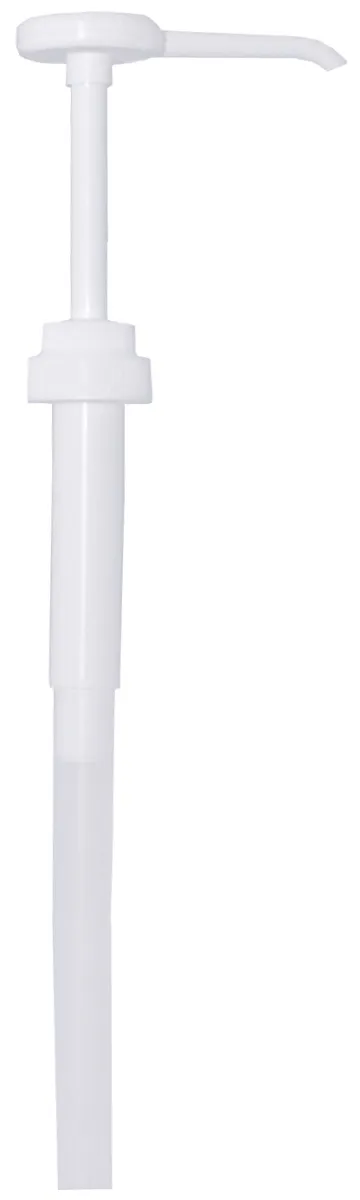 Picture of Pumpaufsatz, weiß 30 ml