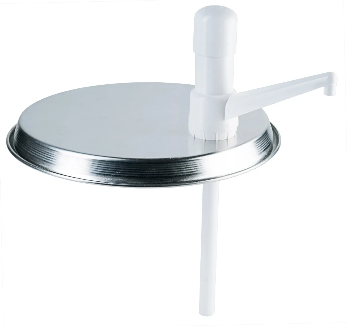 Picture of Deckel mit Pumpe