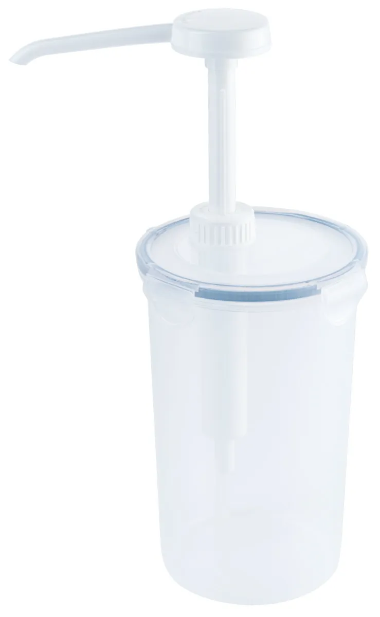 Picture of Dispenser 1,2 l, rund