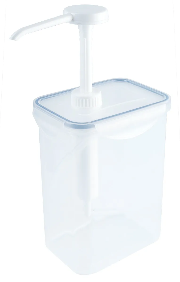 Picture of Dispenser 1,5 l, eckig