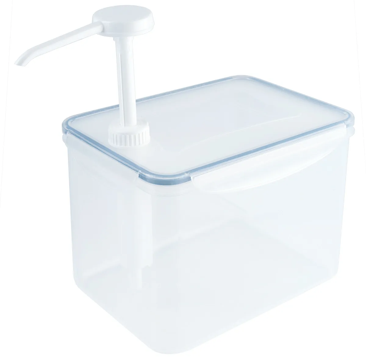 Picture of Dispenser 3,9 l, eckig