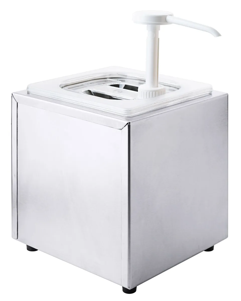 Picture of Saucendispenser mit Pumpe