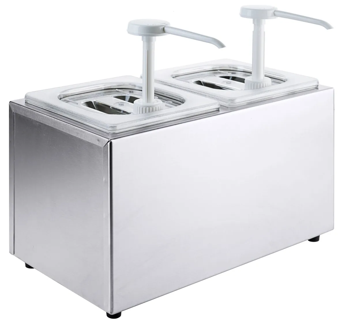 Picture of Saucendispenser mit Pumpe