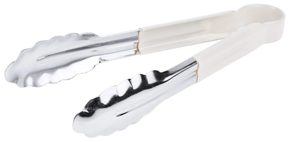 Picture of Zange 24 cm HACCP weiß