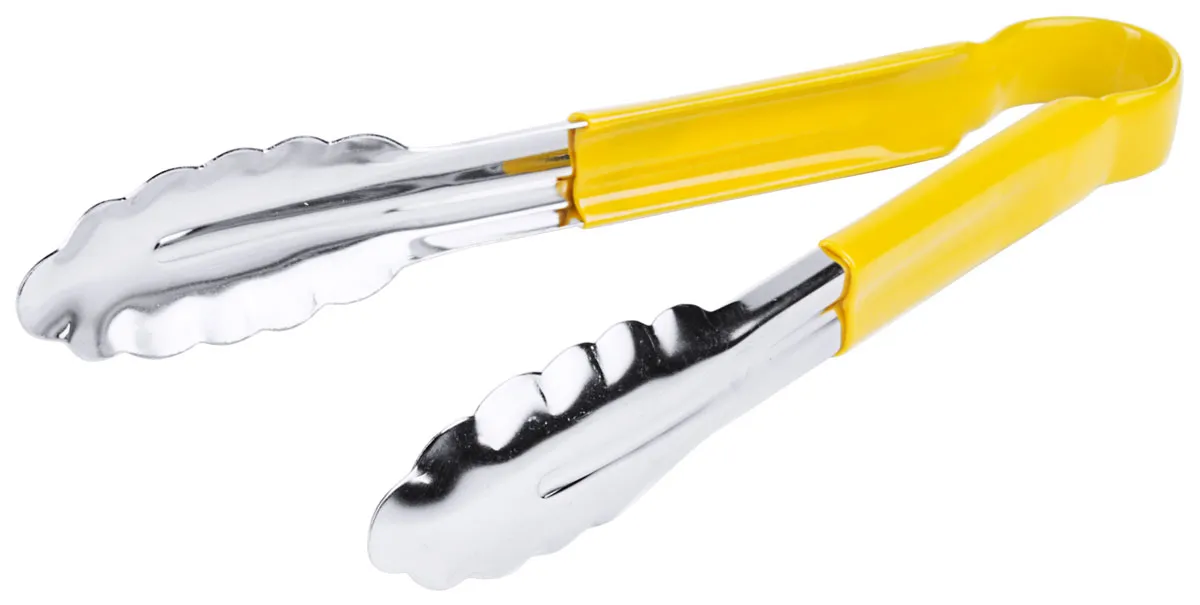Picture of Zange 24 cm HACCP gelb
