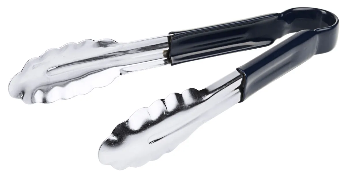 Picture of Zange 24 cm HACCP blau