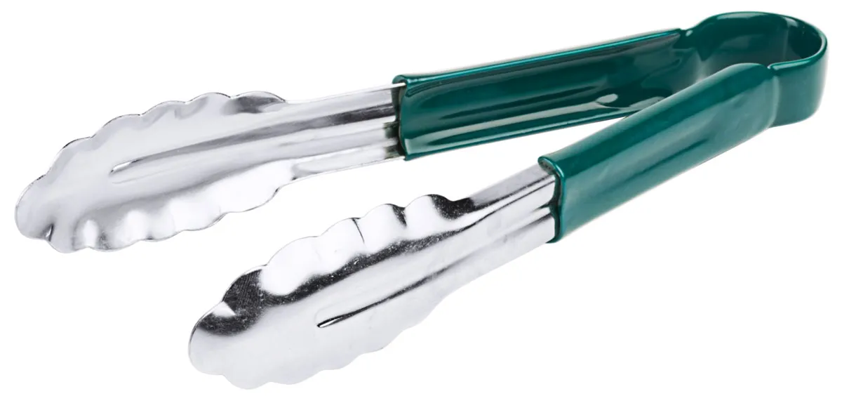 Picture of Zange 24 cm HACCP grün