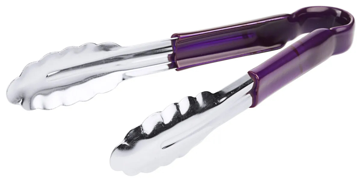 Picture of Zange 24 cm HACCP violett