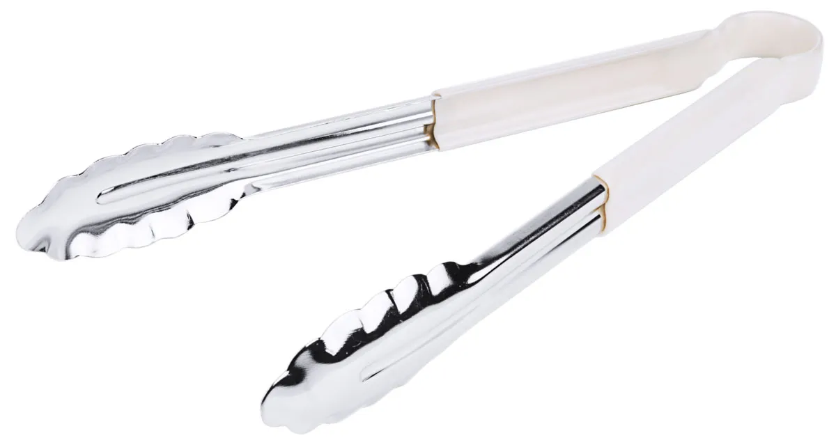 Picture of Zange 30 cm HACCP weiß