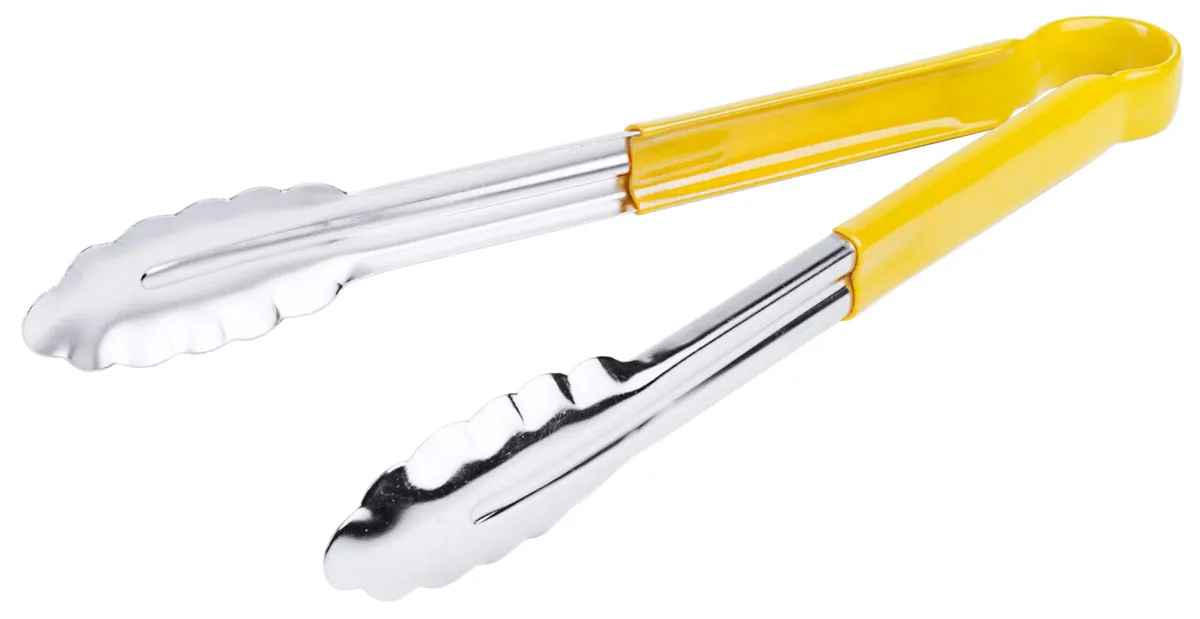 Picture of Zange 30 cm HACCP gelb
