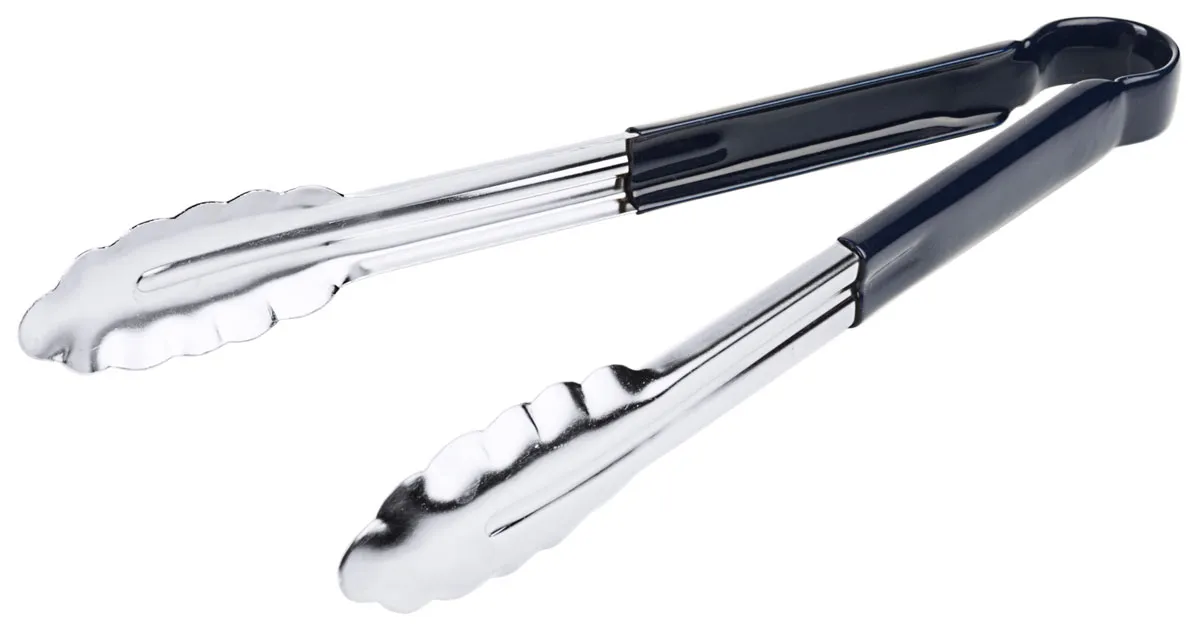 Picture of Zange 30 cm HACCP blau