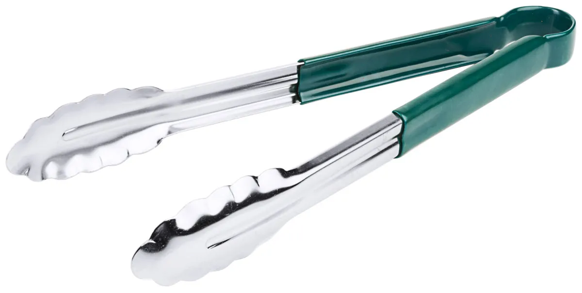 Picture of Zange 30 cm HACCP grün