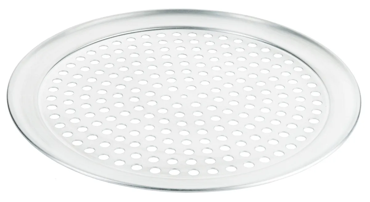 Picture of Gelochtes Pizzablech 33,5 cm