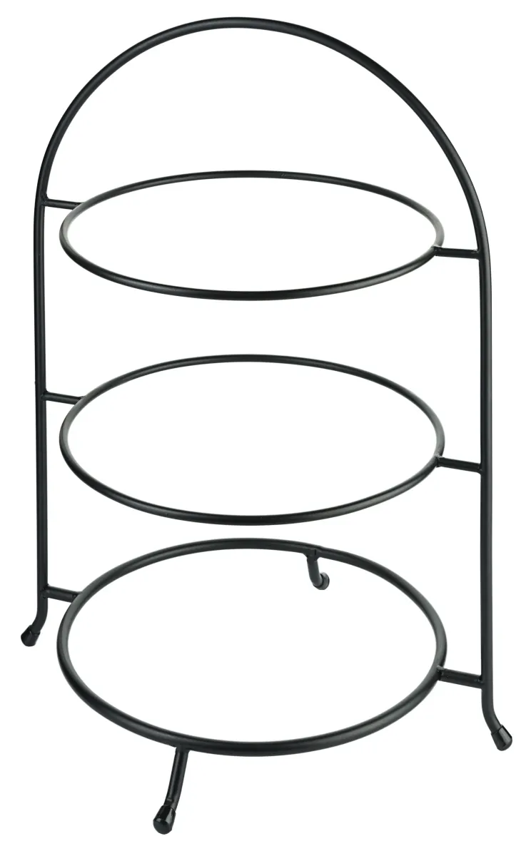 Bild von Telleretagere, schwarz