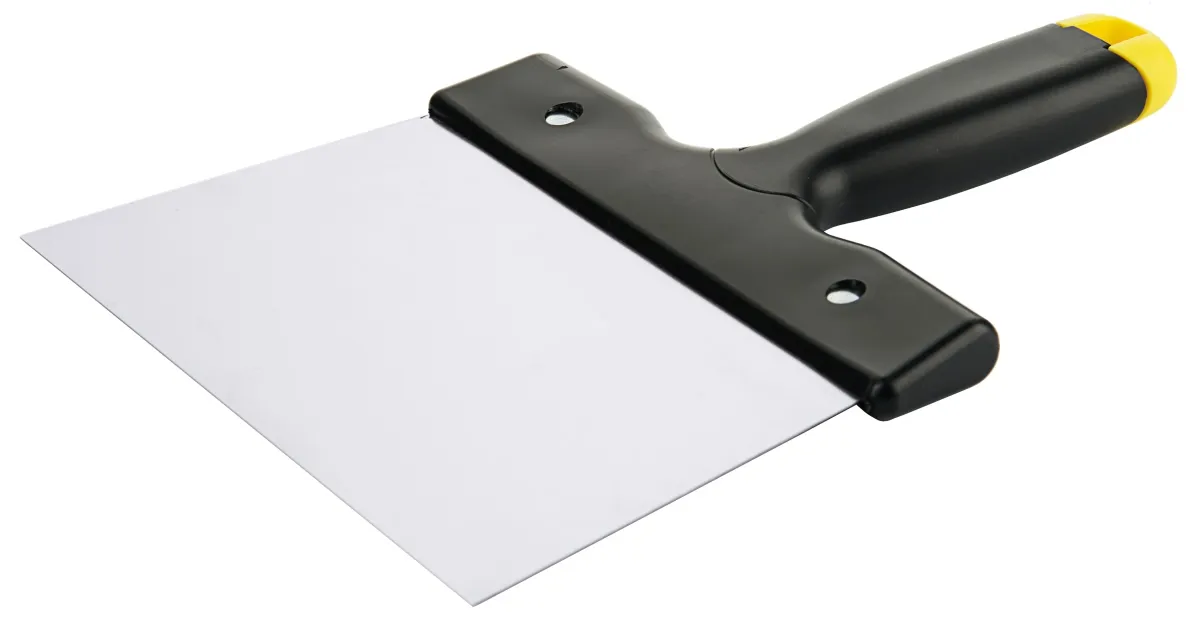 Bild von Schokoladenspachtel