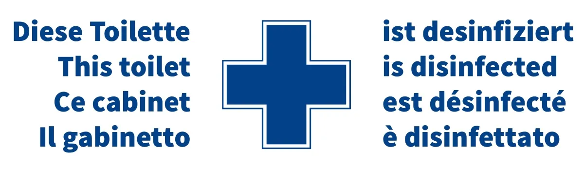 Picture of WC Sitzstreifen