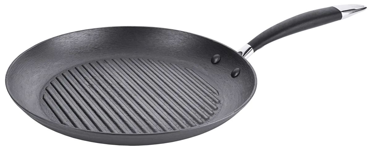 Picture of Eisenguss-Grillpfanne 30 cm