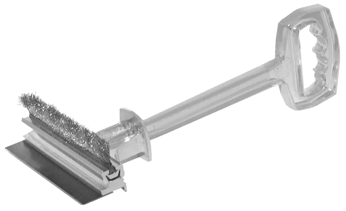 Picture of Kombi-Grillreiniger, Aluminium