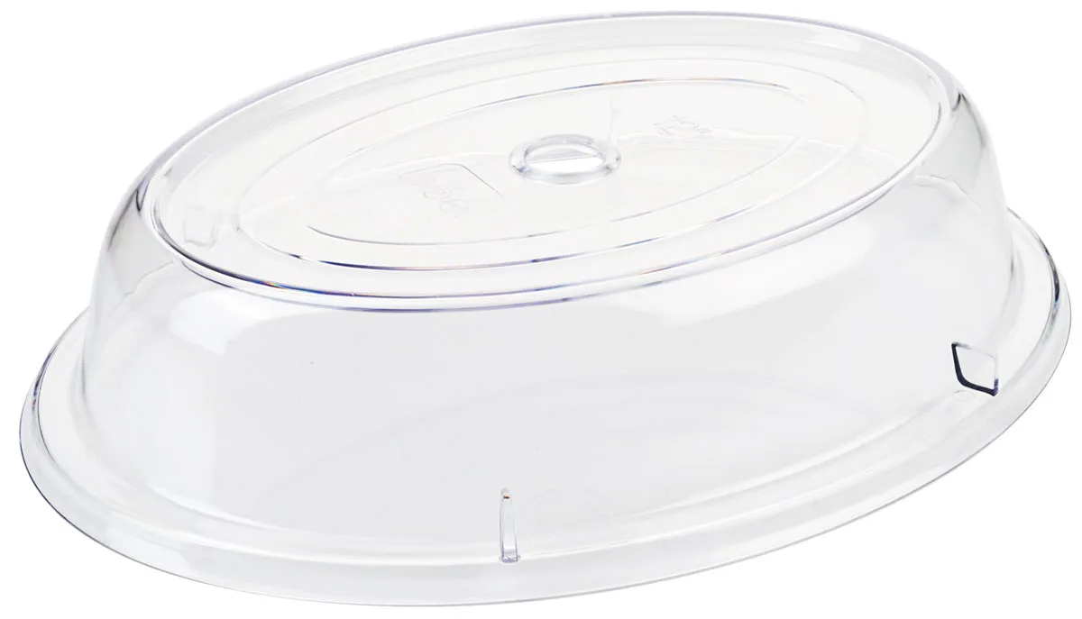 Bild von Ovale Speiseglocke 313 mm