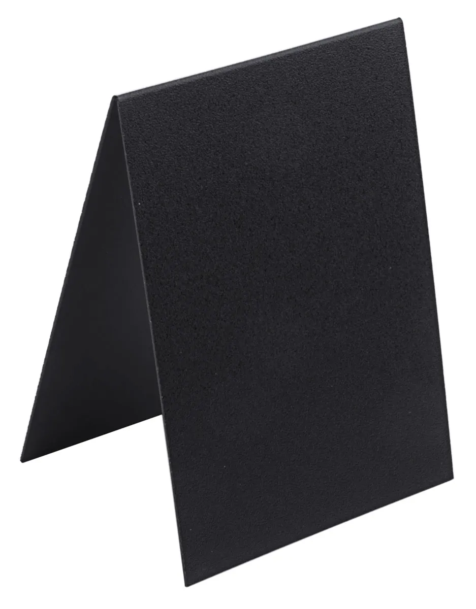Bild von Dach-Aufstellertafel A7 hoch