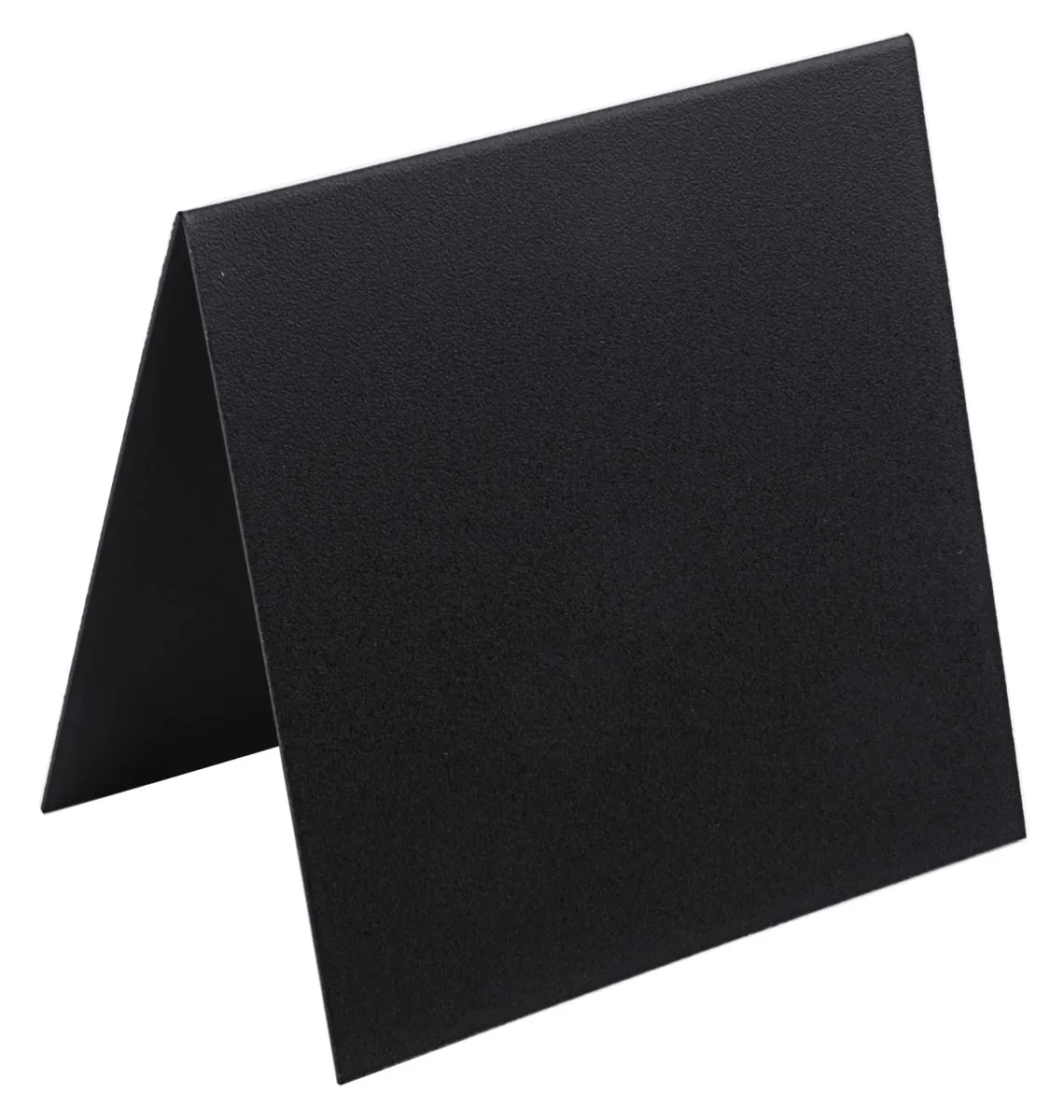 Bild von Dach-Aufstellertafel 10x10 cm