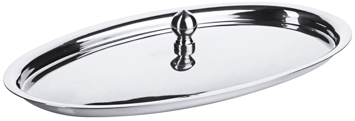 Picture of Knopfdeckel, oval /180