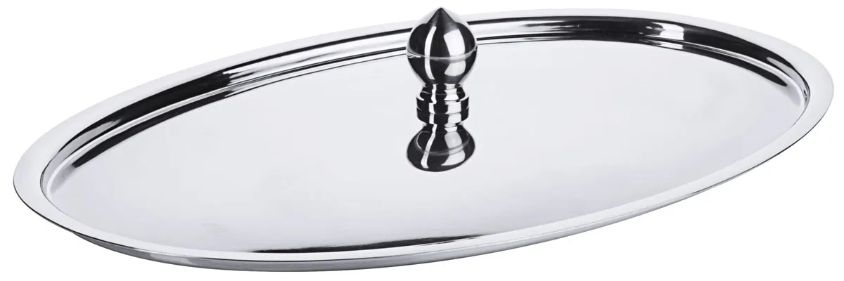 Picture of Knopfdeckel, oval /300