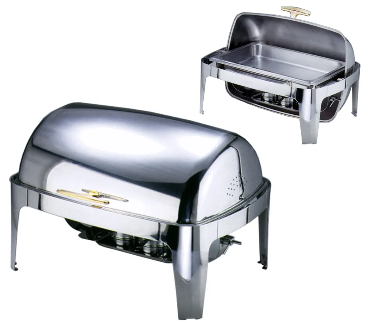 Bild von Roll-Top Chafing Dish
