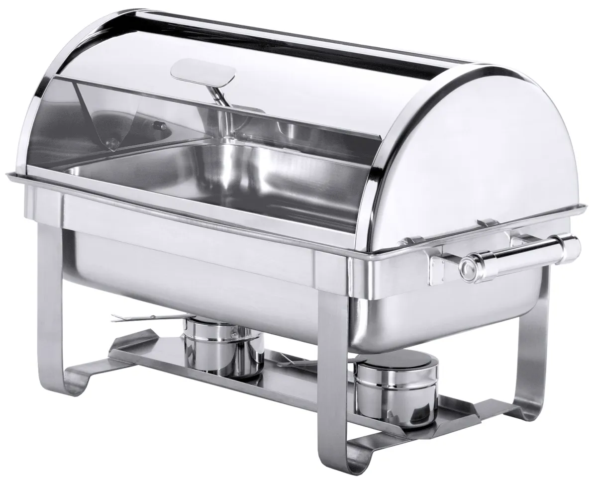Bild von Roll-Top Chafing Dish, elektrisch beheizbar  