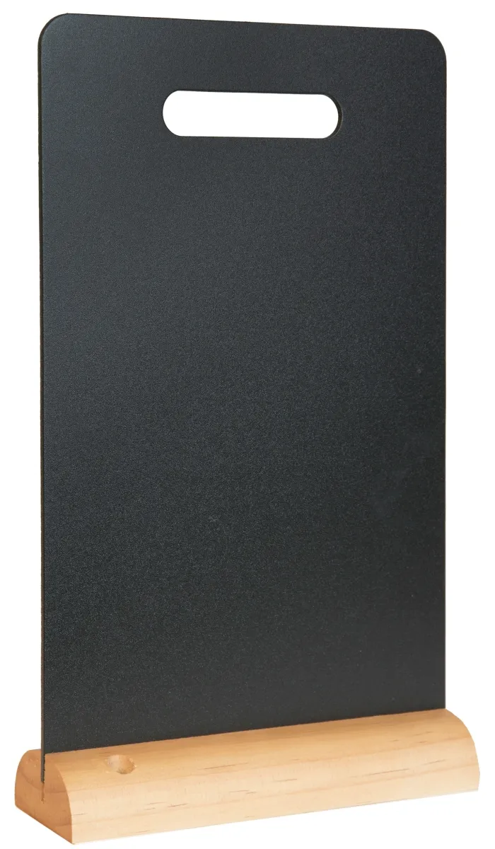 Bild von Aufsteller Schreibtafel A4